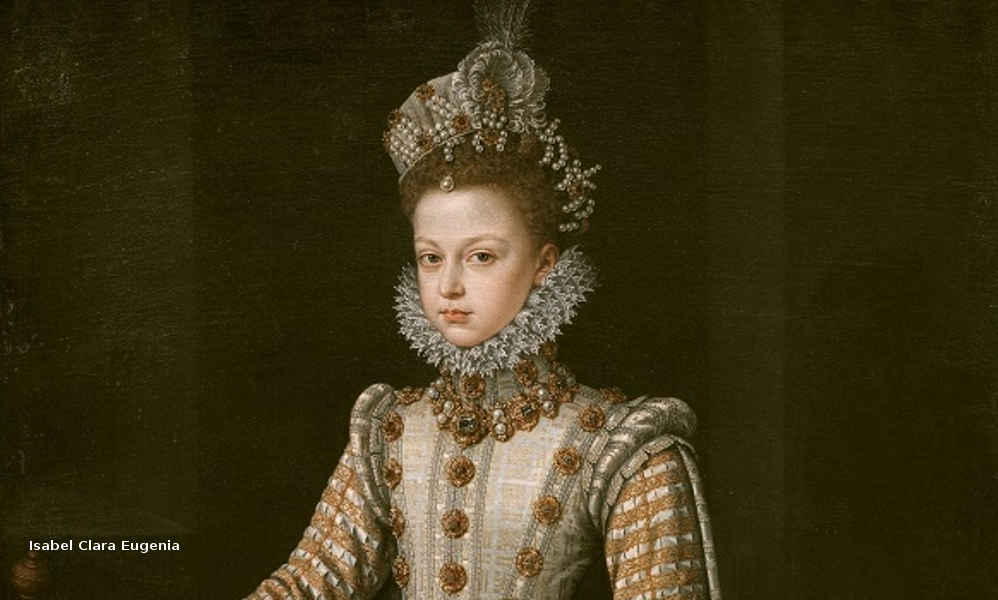 El Escorial en femenino' - Las mujeres y la Casa de Austria