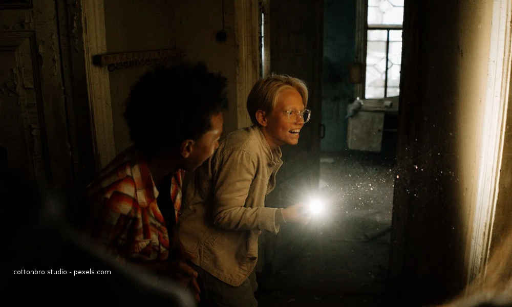 'El miedo de los niños' - Antonio Muñoz Molina