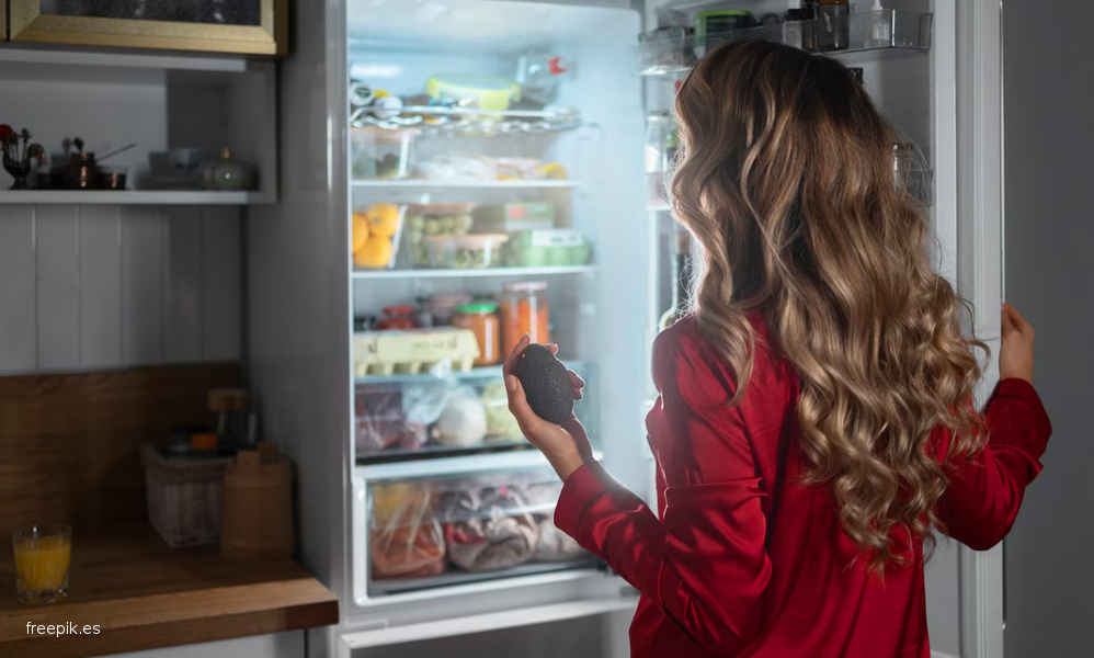 La nevera - Cómo colocar mejor los productos