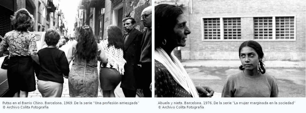 Colita - La trayectoria de la fundamental fotoperiodista