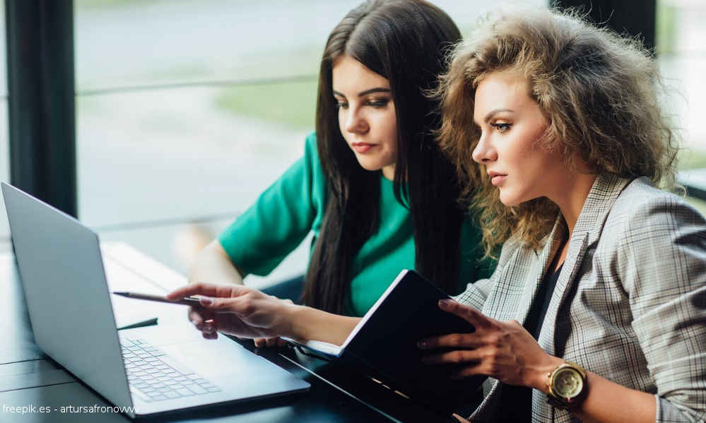 Brecha digital desapareciendo - Las mujeres líderarán los empleos digitales