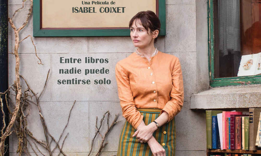 La librería - La película de Isabel Coixet multipremiada