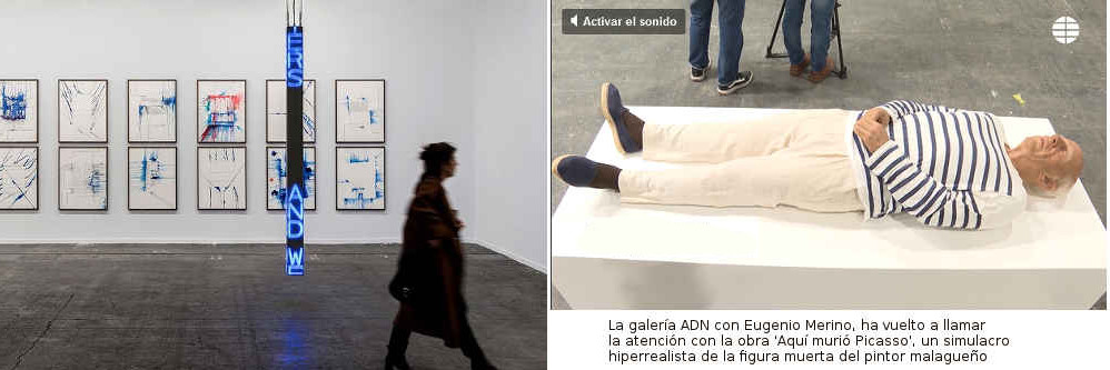 ARCO Madrid 2023 - Feria Internacional de Arte Contemporáneo