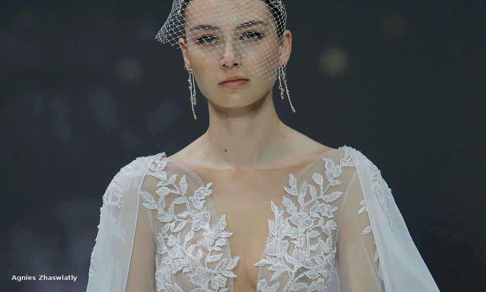 Bridal Fashion Week 2023 - La moda nupcial para 2024