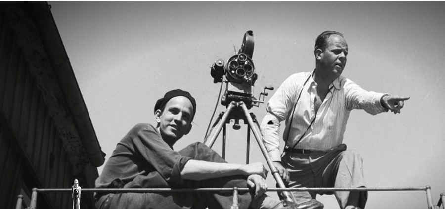 'Ingmar Bergman. A Year in a Life' - Documental dirigido por Jane Magnusson