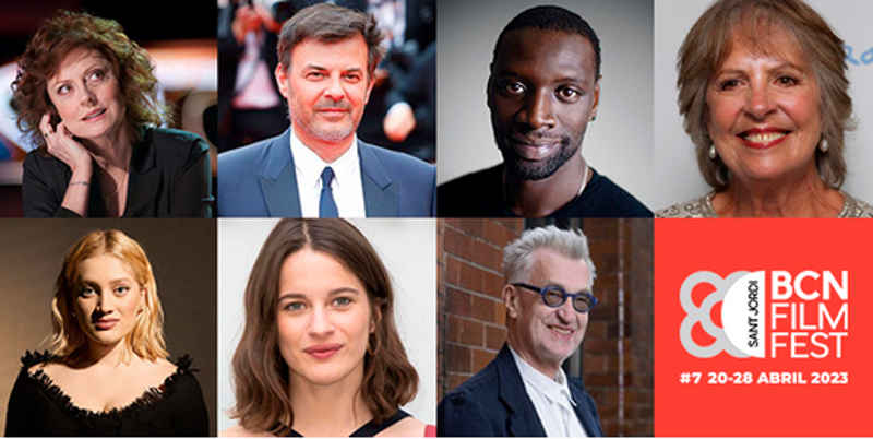 BCN Film Fest 2023 - Programación completa