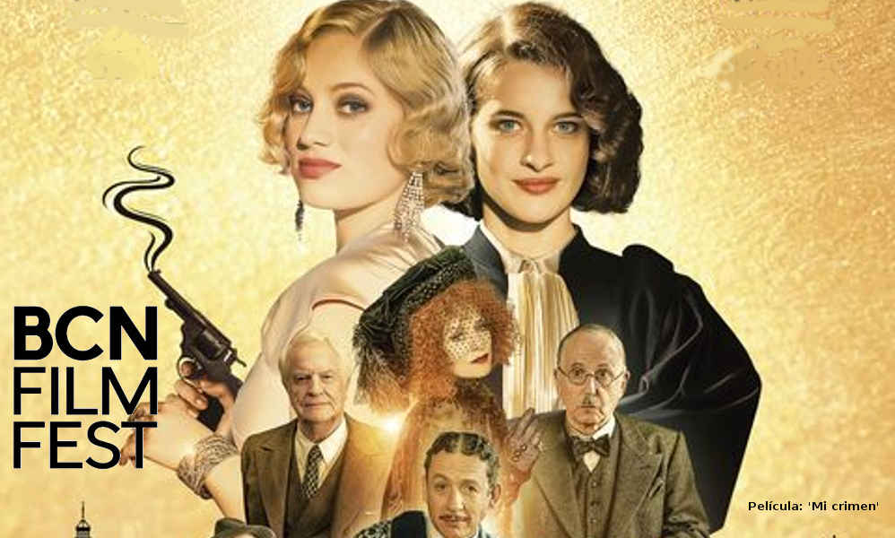 BCN Film Fest 2023 - Programación completa