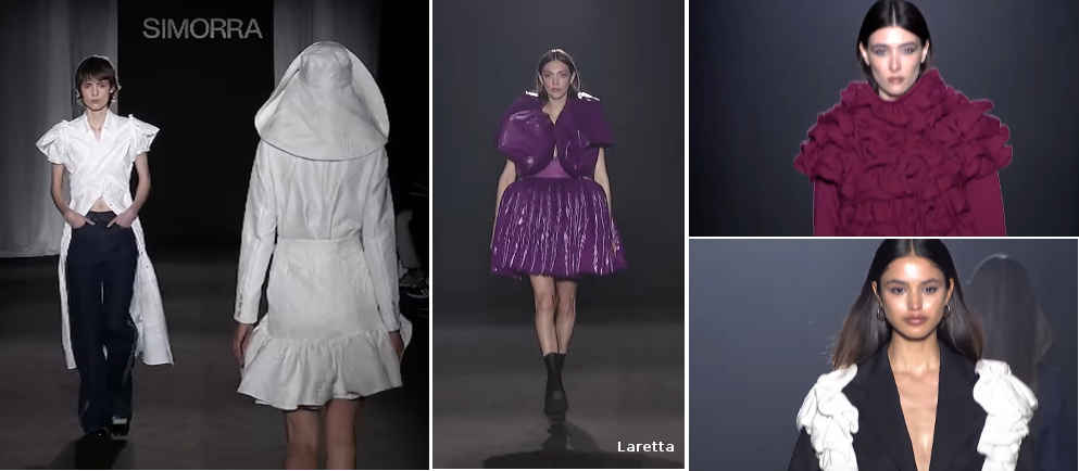 080 Barcelona Fashion 2023 - Diversidad de cuerpos, tallas, y género