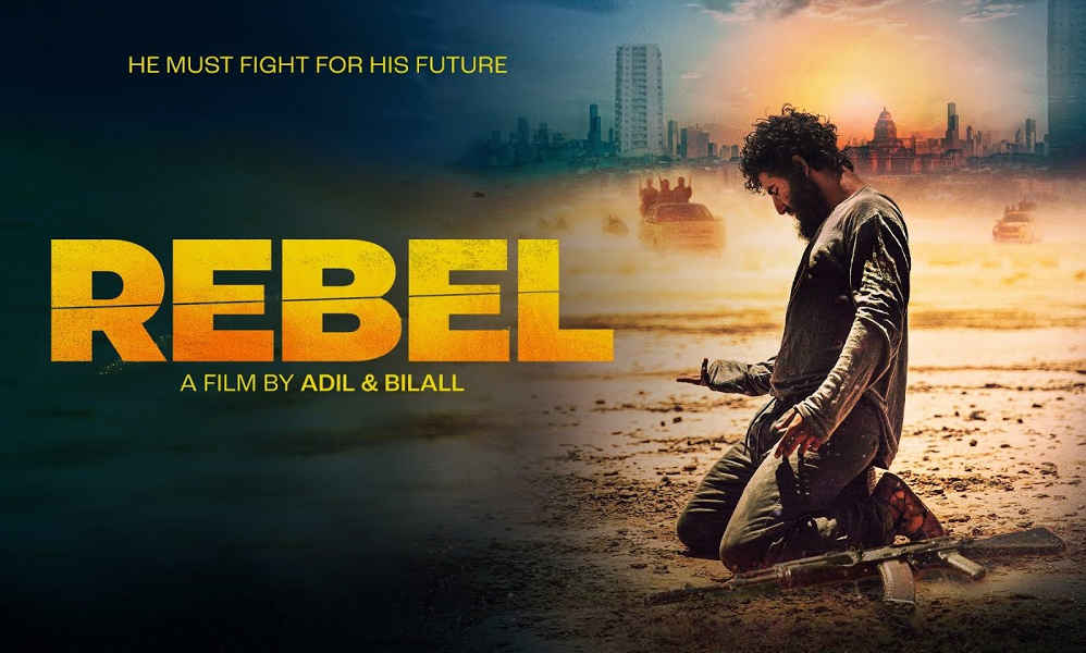 'Rebel' - Mejor Película en el BCN Film Fest 2023