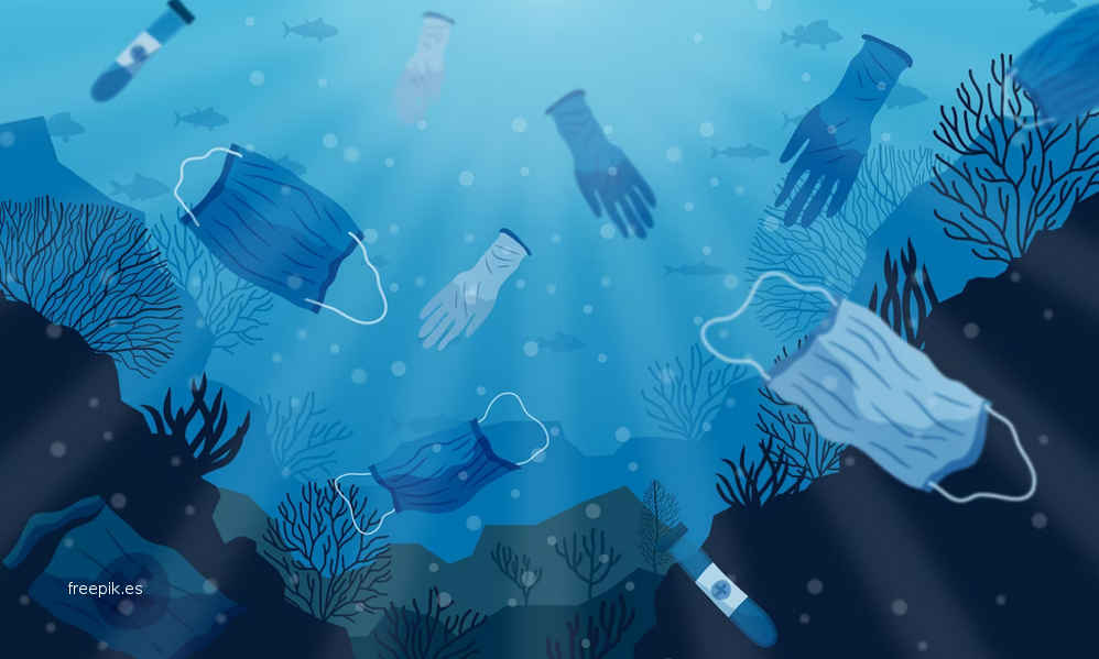 Microplásticos - Un nuevo método inventado por Fionn Ferreira