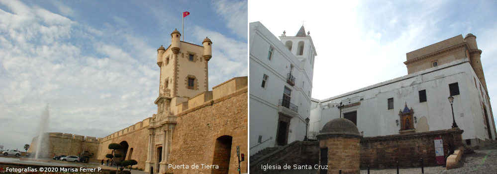 La ciudad de Cádiz, la Gadir fenicia - Diarios de viaje