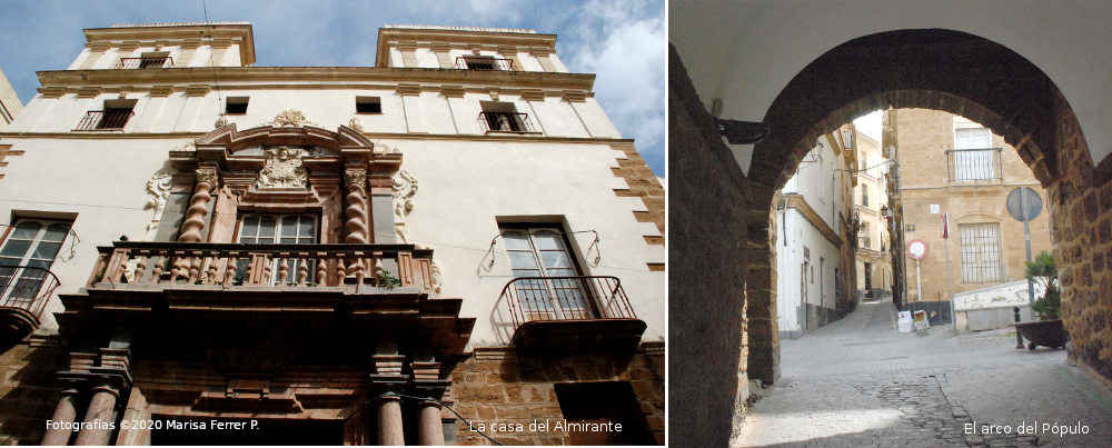La ciudad de Cádiz, la Gadir fenicia - Diarios de viaje