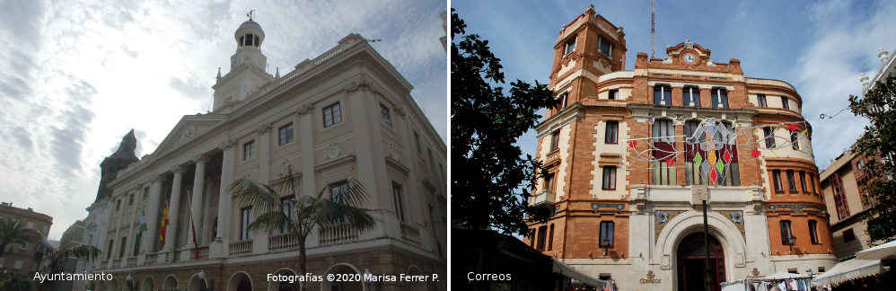 La ciudad de Cádiz, la Gadir fenicia - Diarios de viaje
