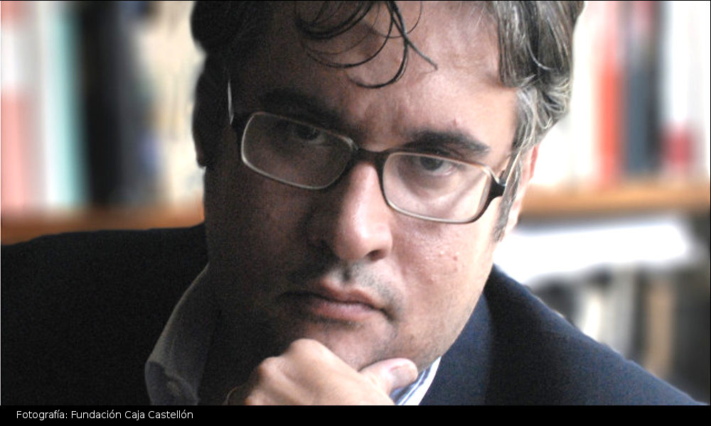 Juan Manuel de Prada - Su mejor novela: 'Morir bajo tu cielo' - Trayectoria literaria