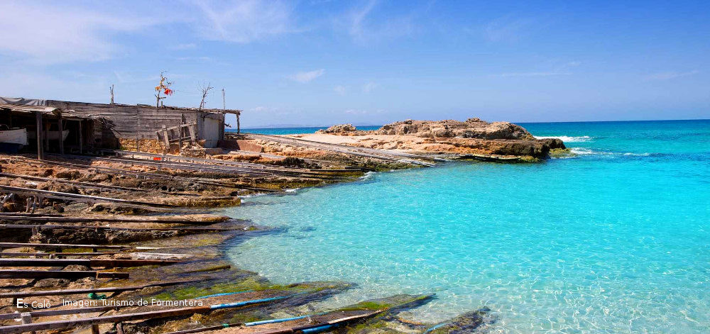 La isla de Formentera – Espíritu libre y salvaje