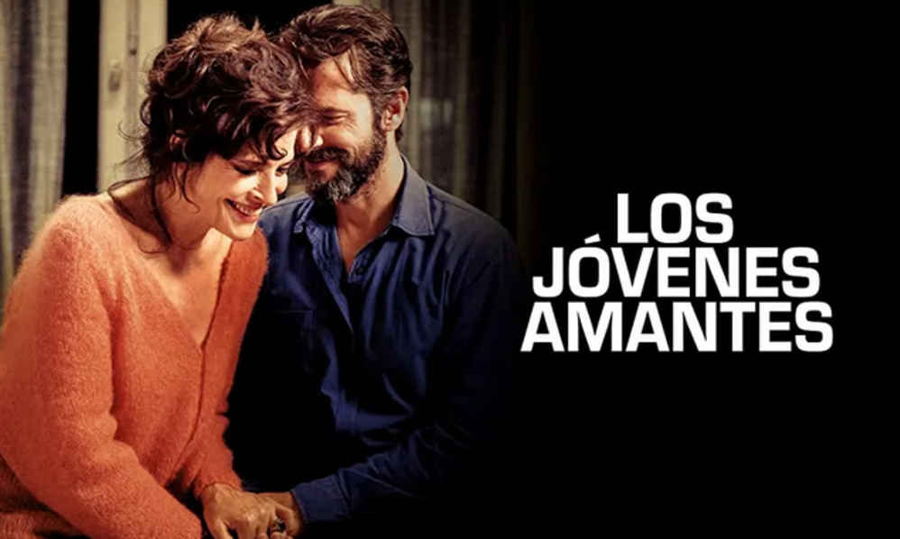 Los jóvenes amantes - Dirigida por Carine Tardie