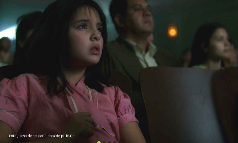 'La contadora de películas' - Dirigida por Lone Scherfig
