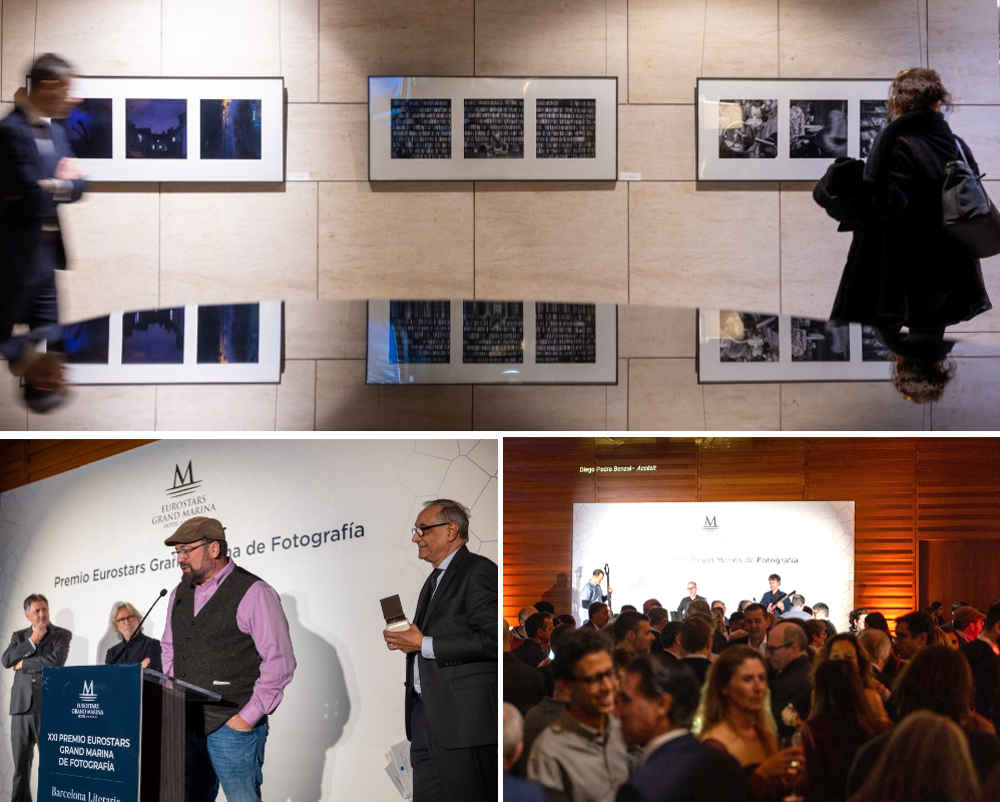 Carles Verdú i Prats - Premio Eurostars Grand Marina de Fotografía 2023
