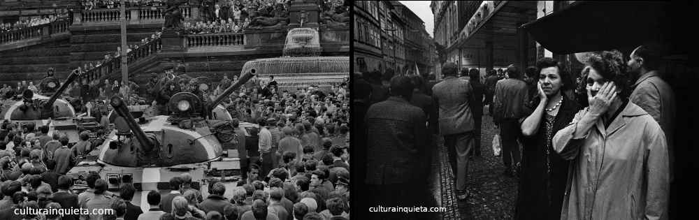 Josef Koudelka - El fotógrafo de mirada irrepetible