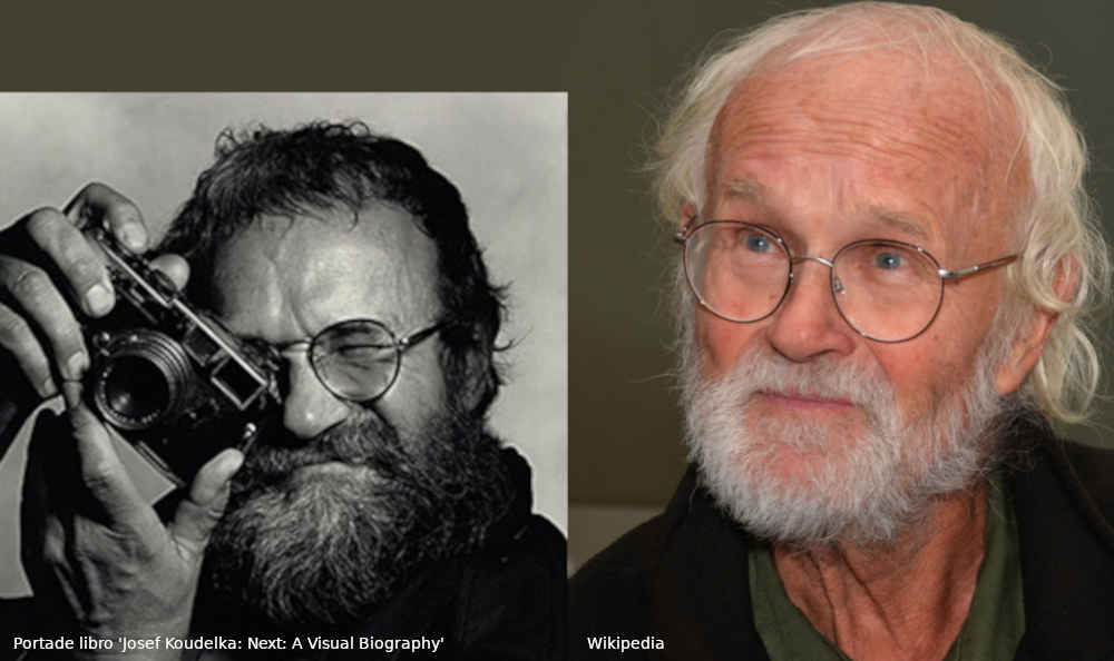 Josef Koudelka - El fotógrafo de mirada irrepetible