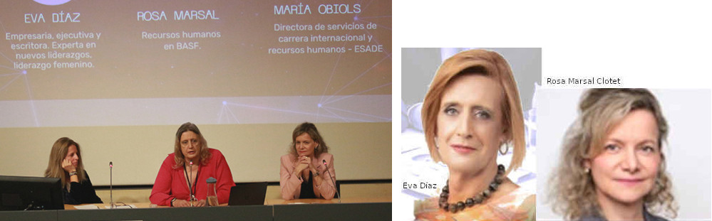Liderazgo femenino - El Poder de las Comunidades Globales