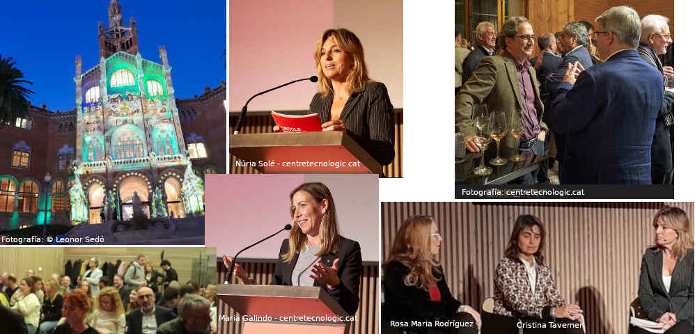 Premios Catalunya Impacta 2024 - La Inteligencia Artificial protagonista