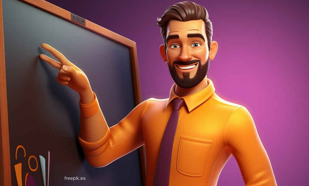 El profesor del futuro - Avatares, aplicaciones que generan contenidos