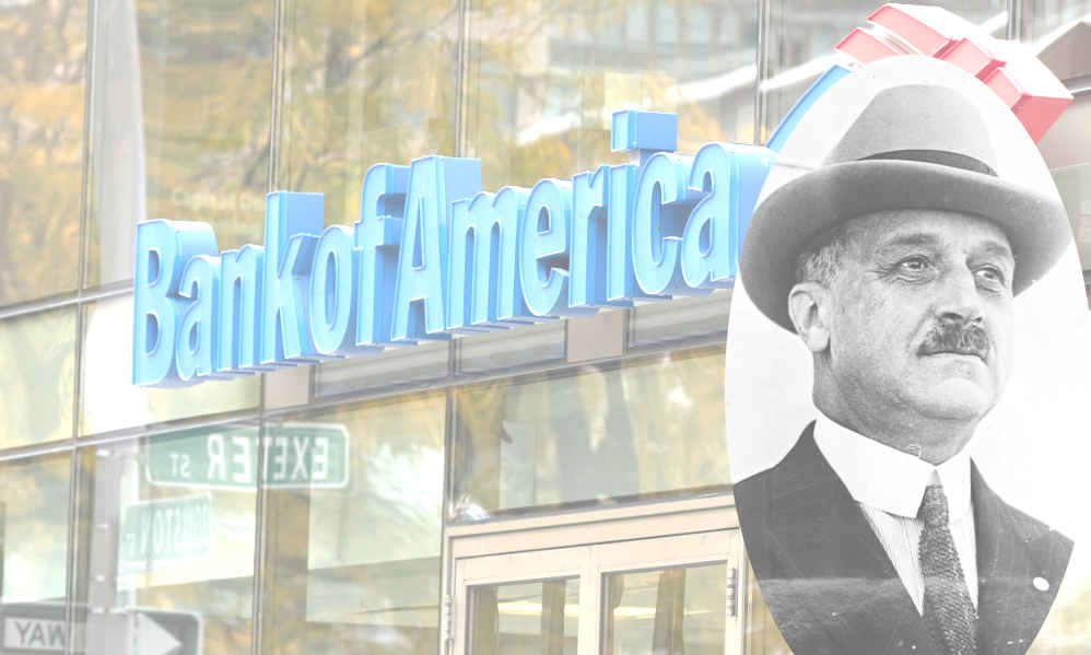 Giannini - Bank of Italy y Bank of America