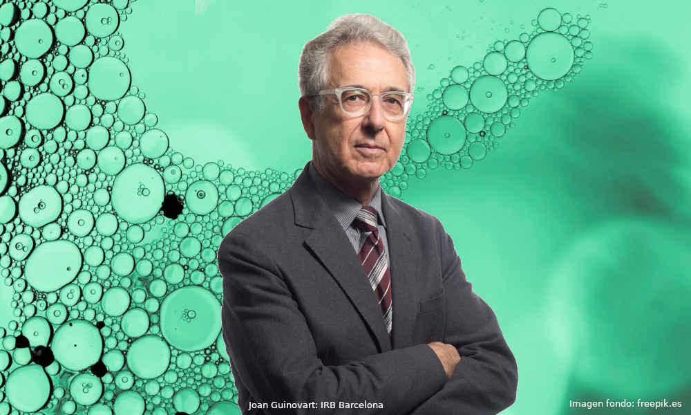 Joan Guinovart, adiós al fundador del Instituto Investigación Biomédica