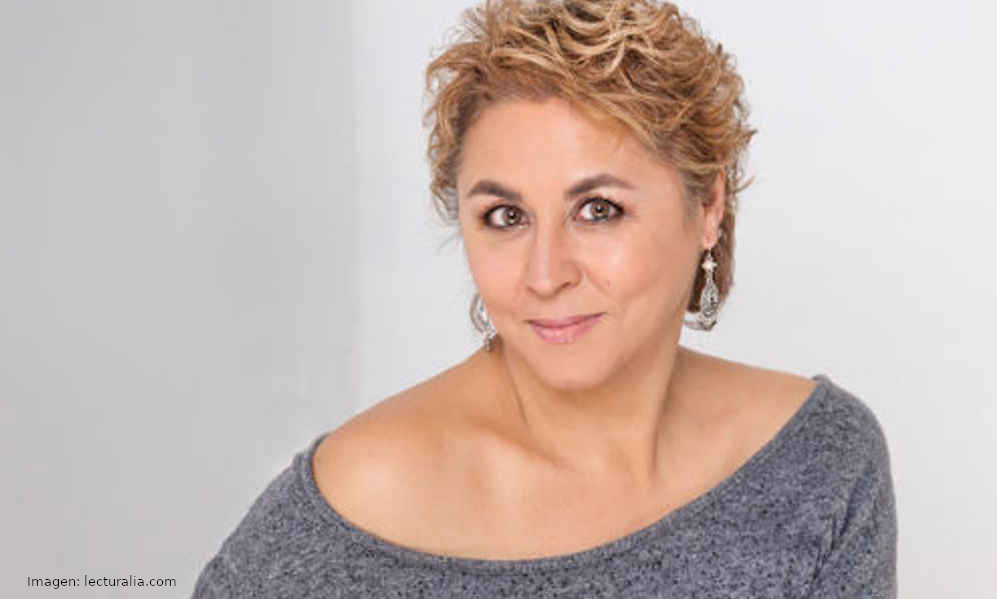 Megan Maxwell - Autora de novela romántica y chick lit