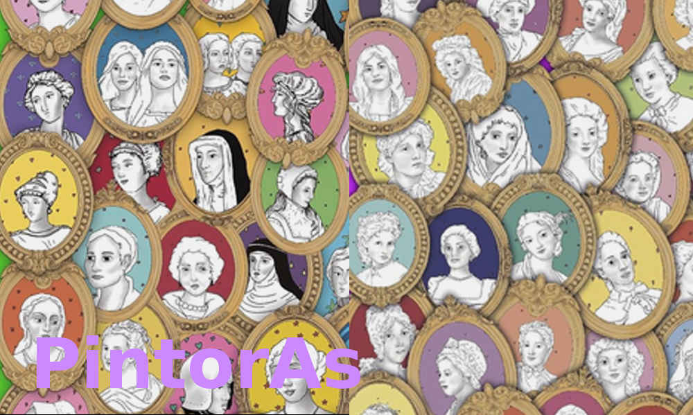 'PintorAs' - La otra mitad de la historia del arte