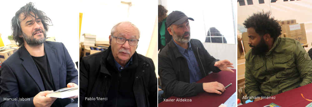 Barcelona - Sant Jordi 2024 - Libros, escritores, escritoras y rosas