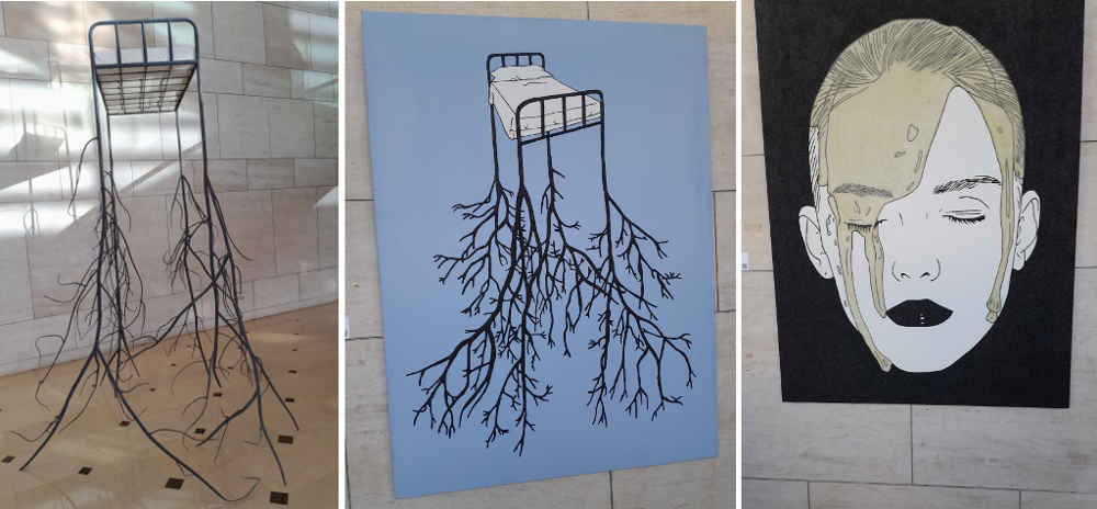 Xavi Muñoz - Expone 'Dreams' - Nuestros sueños más profundos