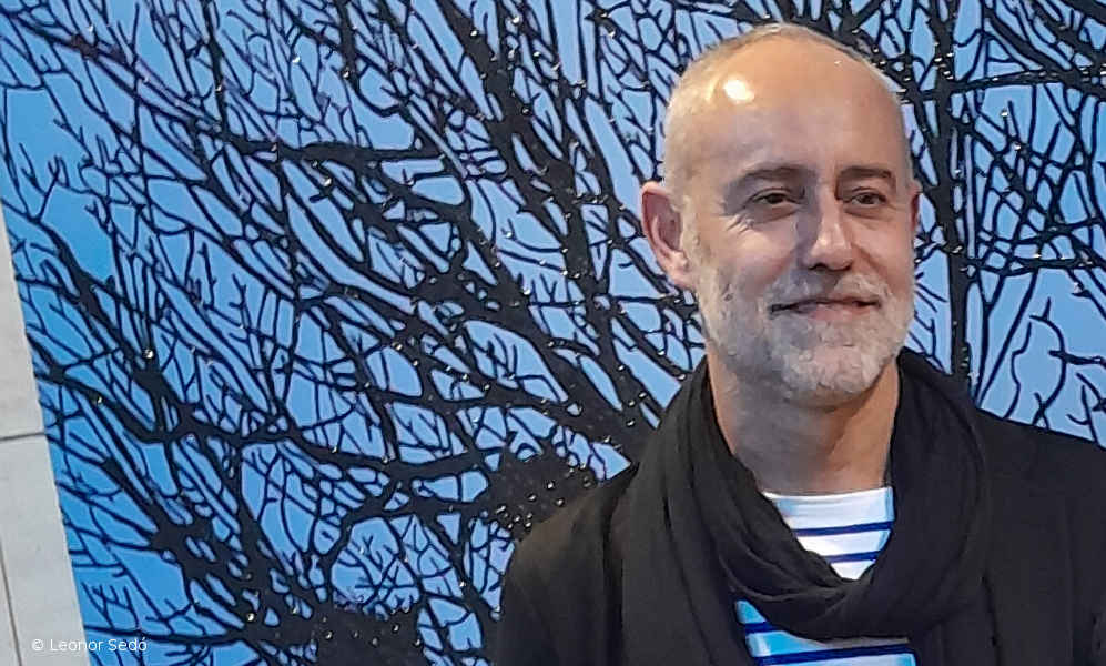 Xavi Muñoz - Expone 'Dreams' - Nuestros sueños más profundos