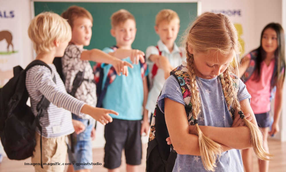 Educando contra el bullying I - Plataforma online contra el acoso escolar