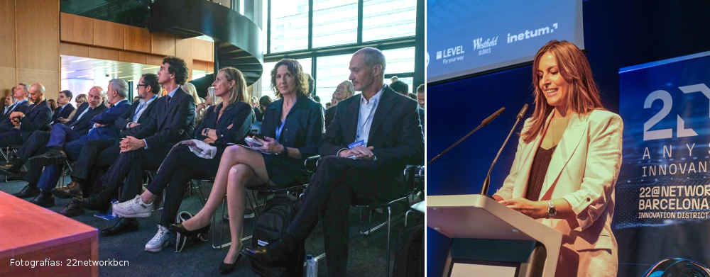 22@ Network Barcelona - 20 años de un ecosistema de talento digital