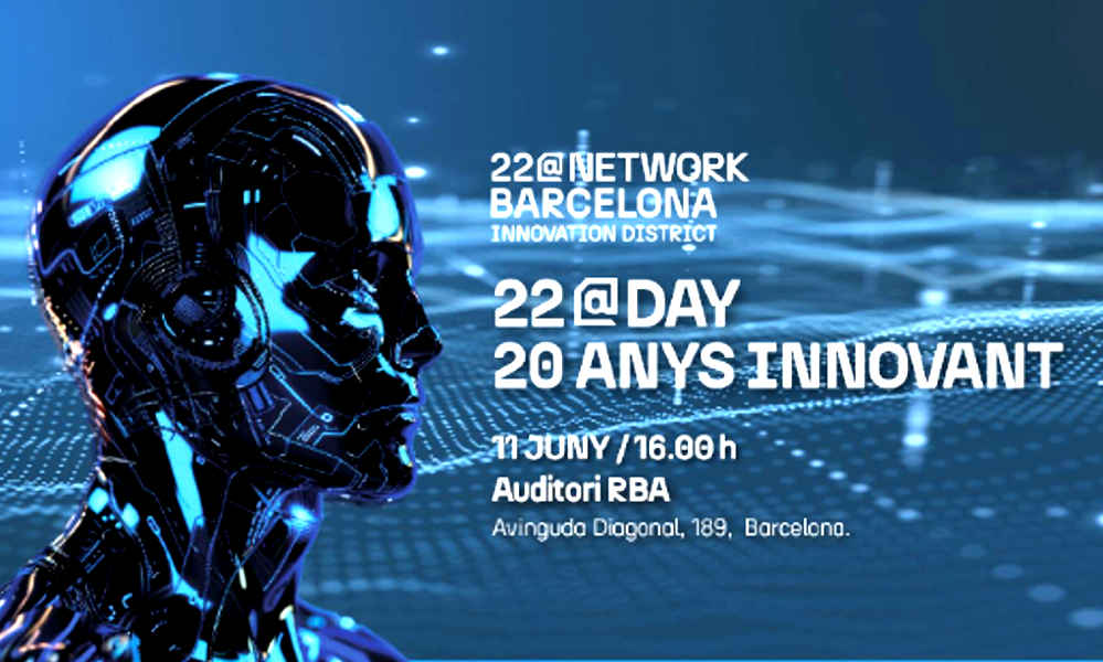 22@ Network Barcelona - 20 años de un ecosistema de talento digital