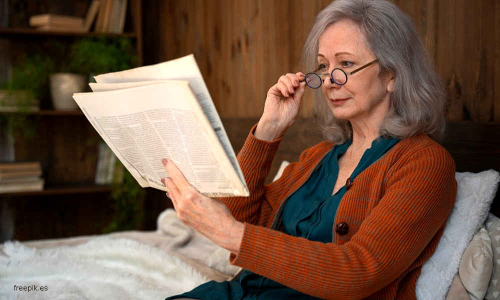 El edadismo - Guía para una comunicación sin discriminación por edad