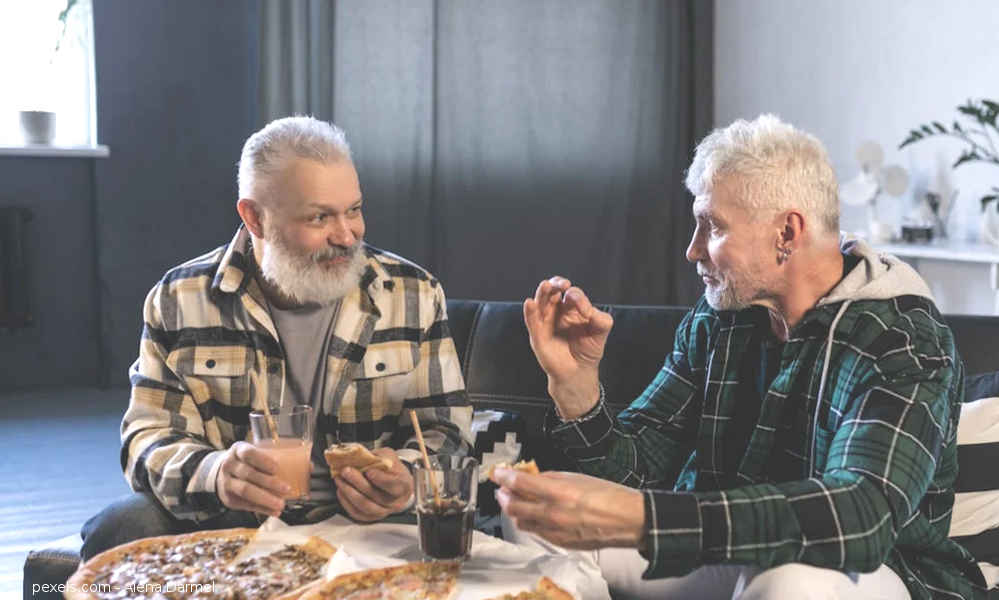 Las proteínas mTOR y el envejecimiento acelerado