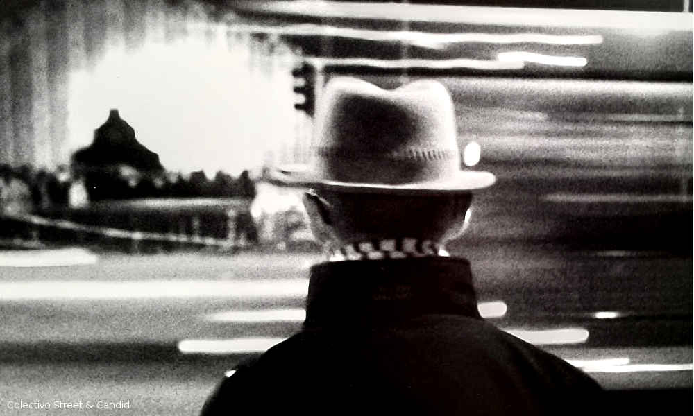 Street & Candid - Exposición de fotografía de calle