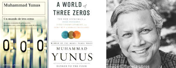 Muhammad Yunus - Próximo ministro de Bangladesh