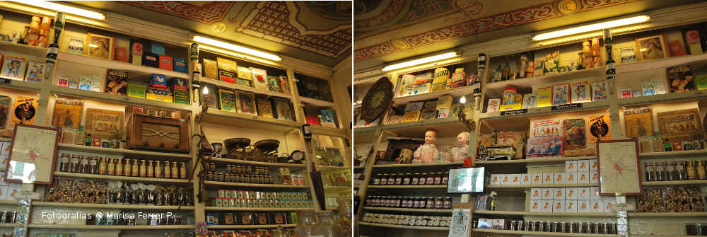 La Confianza. Ultramarinos desde 1871 - Huesca (España)