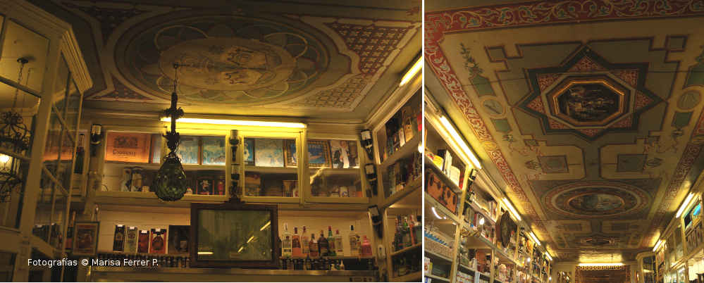 La Confianza. Ultramarinos desde 1871 - Huesca (España)