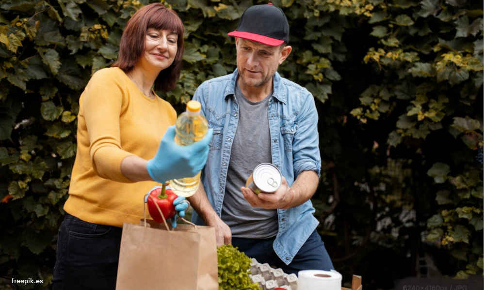 Los Freegans - Boicot total a un sistema económico