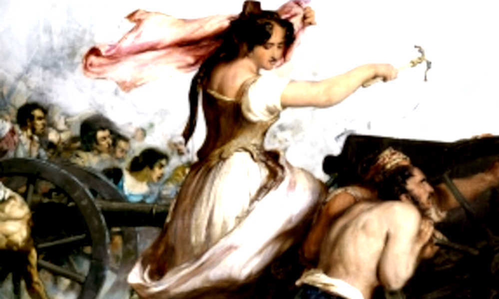 María Pilar Queralt del Hierro - 'Guerreras' y 'Amores de leyenda'