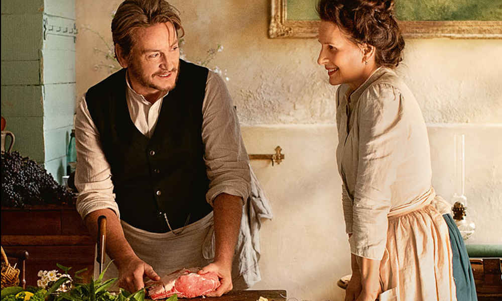 'A fuego lento' - Película dirigida por Tran Anh Hung