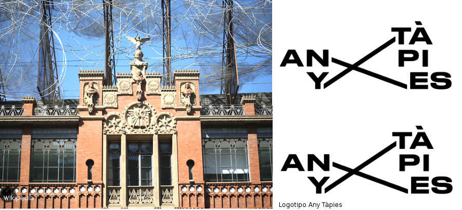 Año Tàpies - A los 100 años del nacimiento de Antoni Tàpies