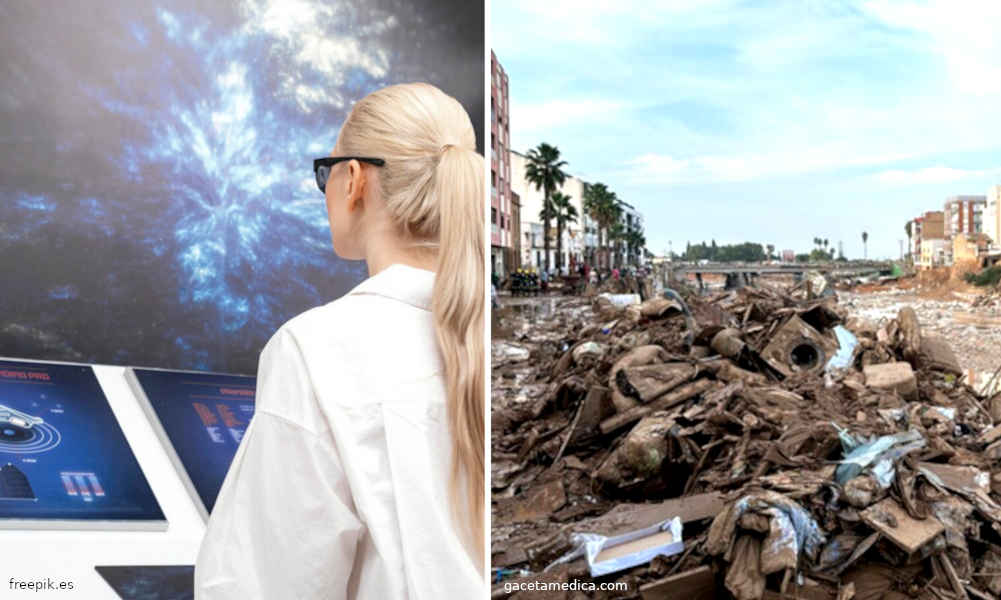 Cancelación de ayudas a la ciencia en España por la DANA