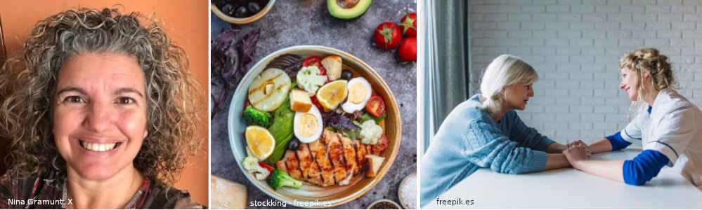 'Neurodegeneración y Alzhéimer' - Arcadi Navarro y Nina Gramunt