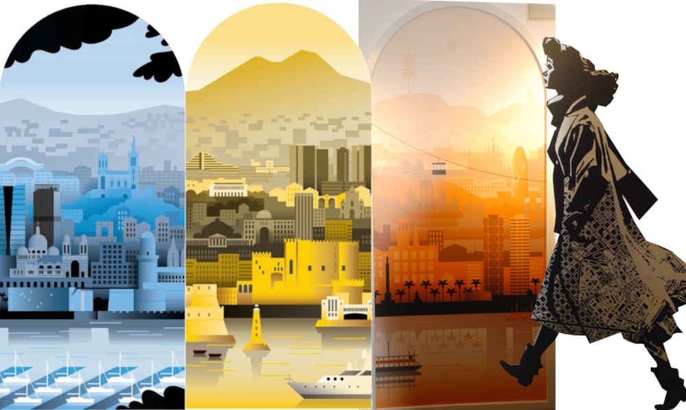 Exposición y Mesa Redonda inauguran la BCNegra 2025